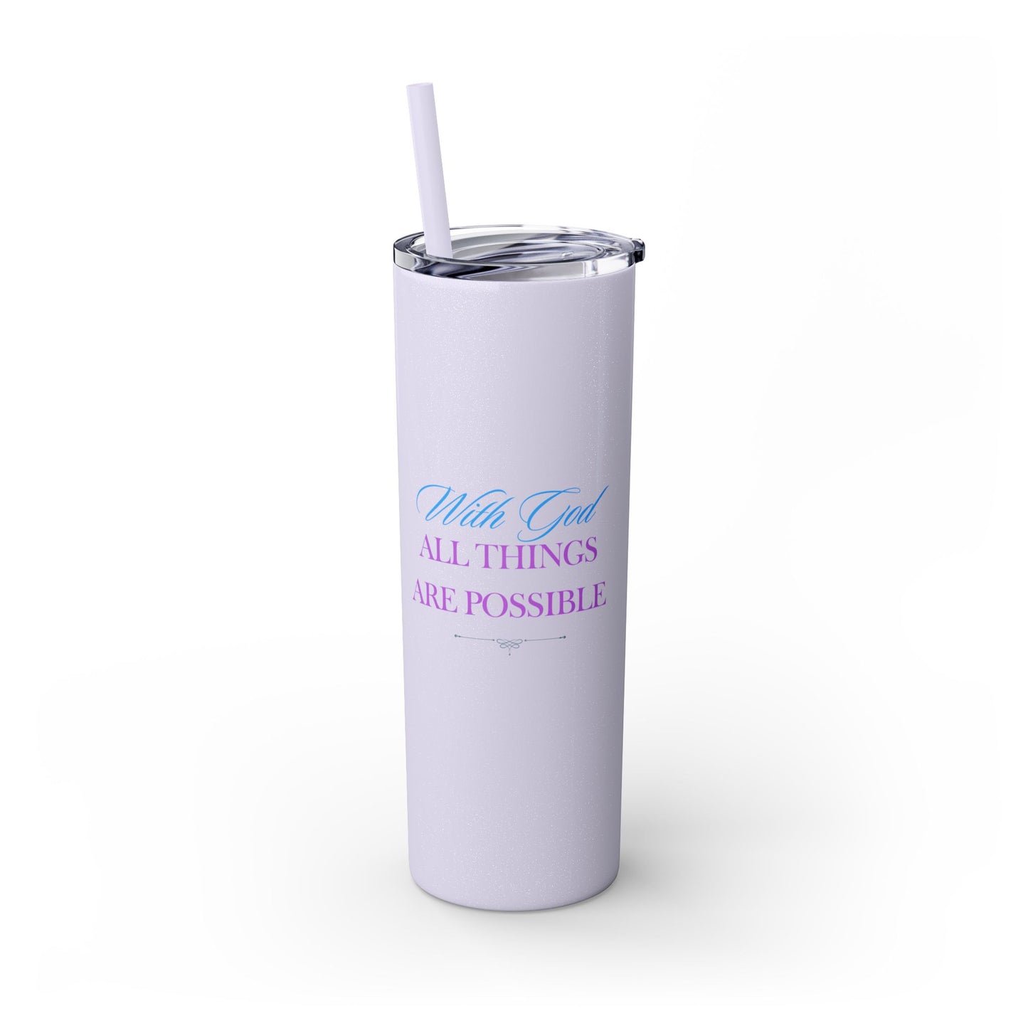 Tumbler Christian