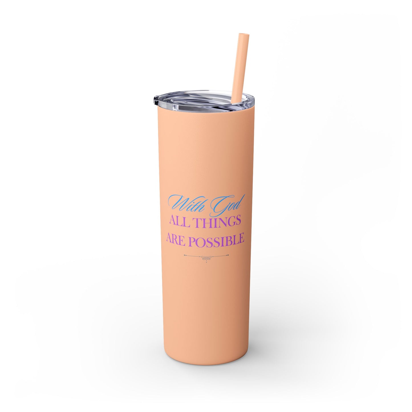 Tumbler Christian