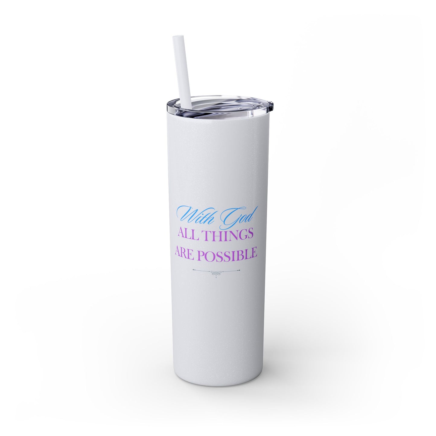 Tumbler Christian