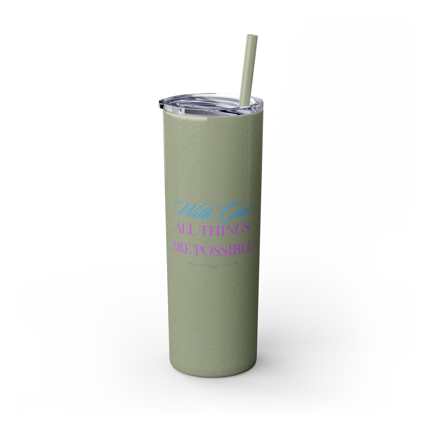 Tumbler Christian
