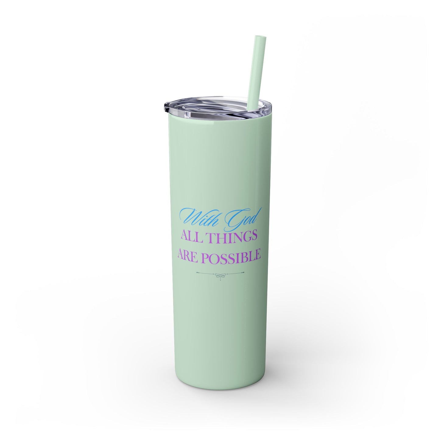 Tumbler Christian