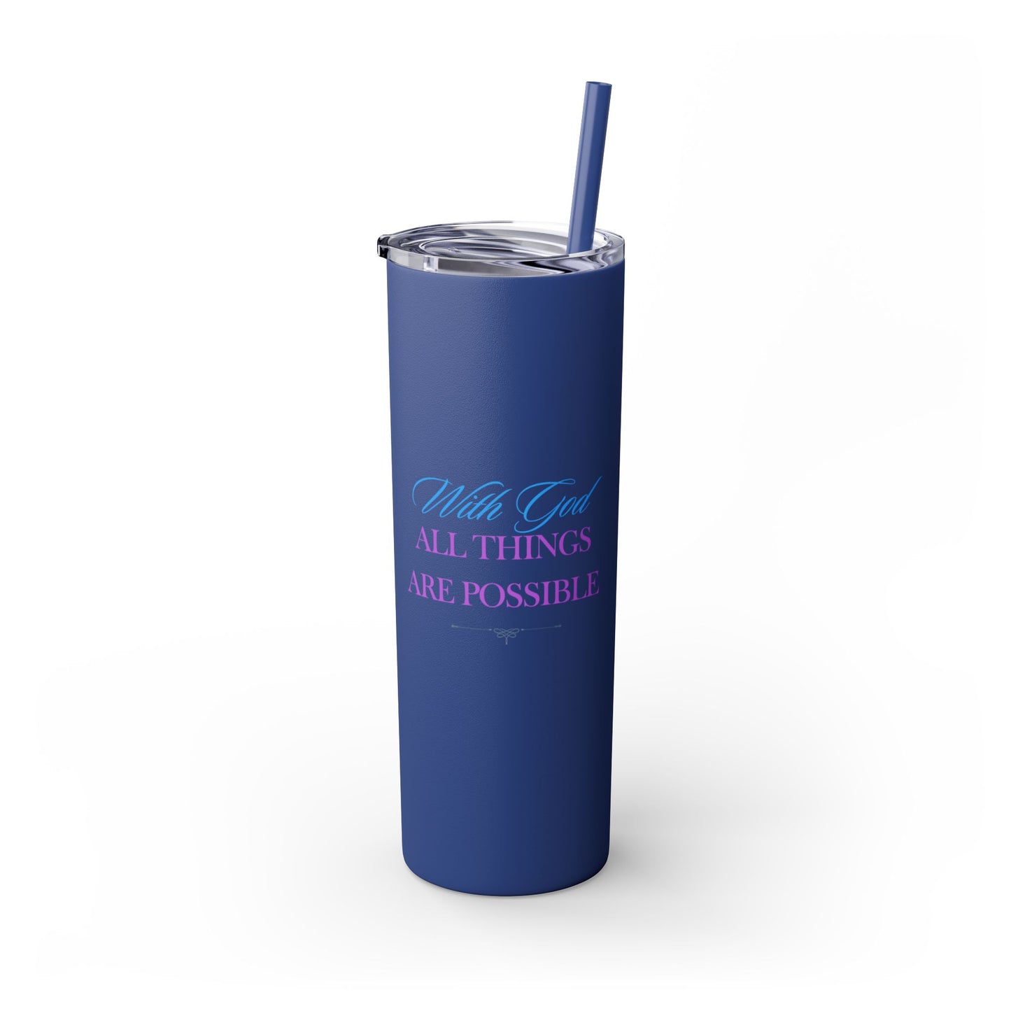 Tumbler Christian