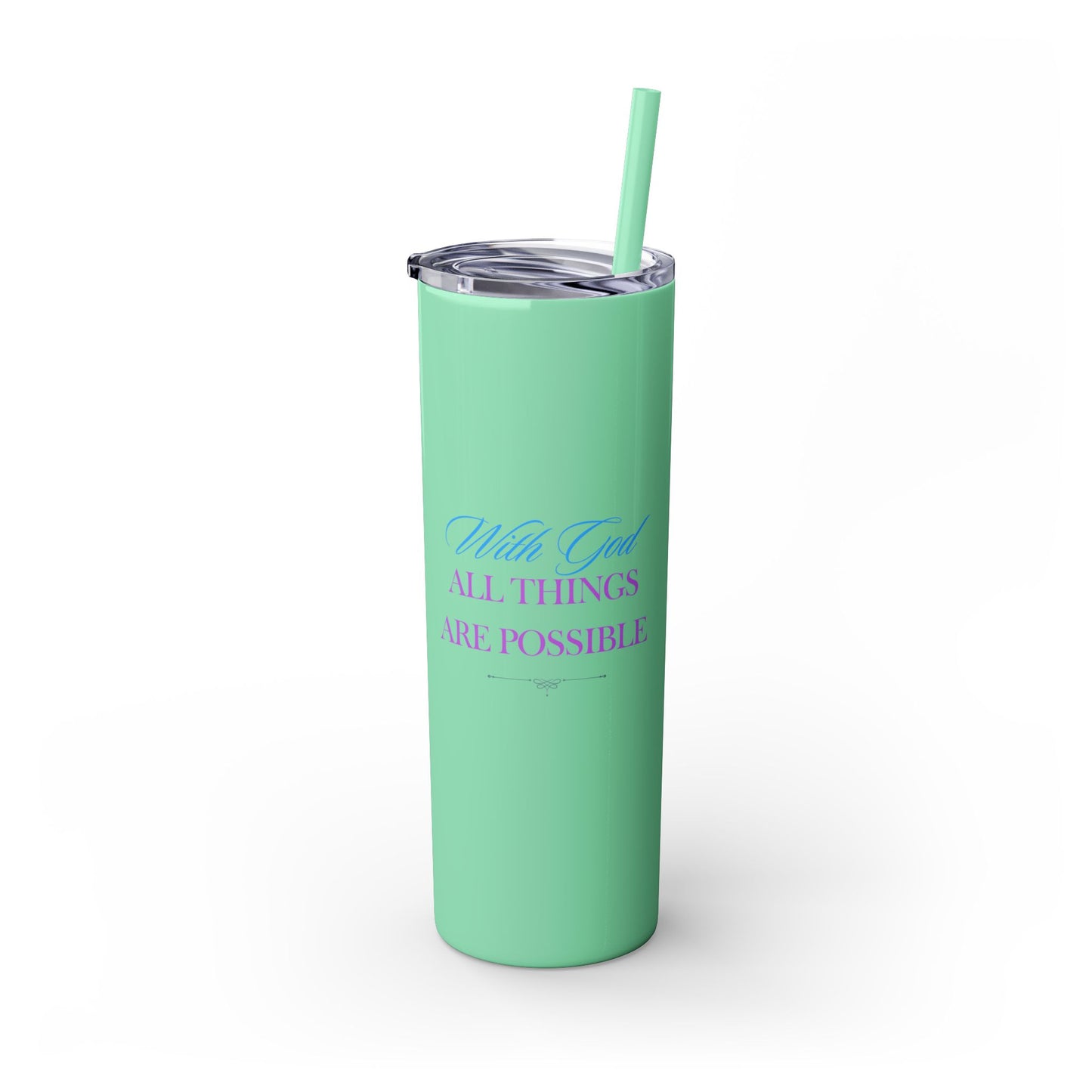 Tumbler Christian