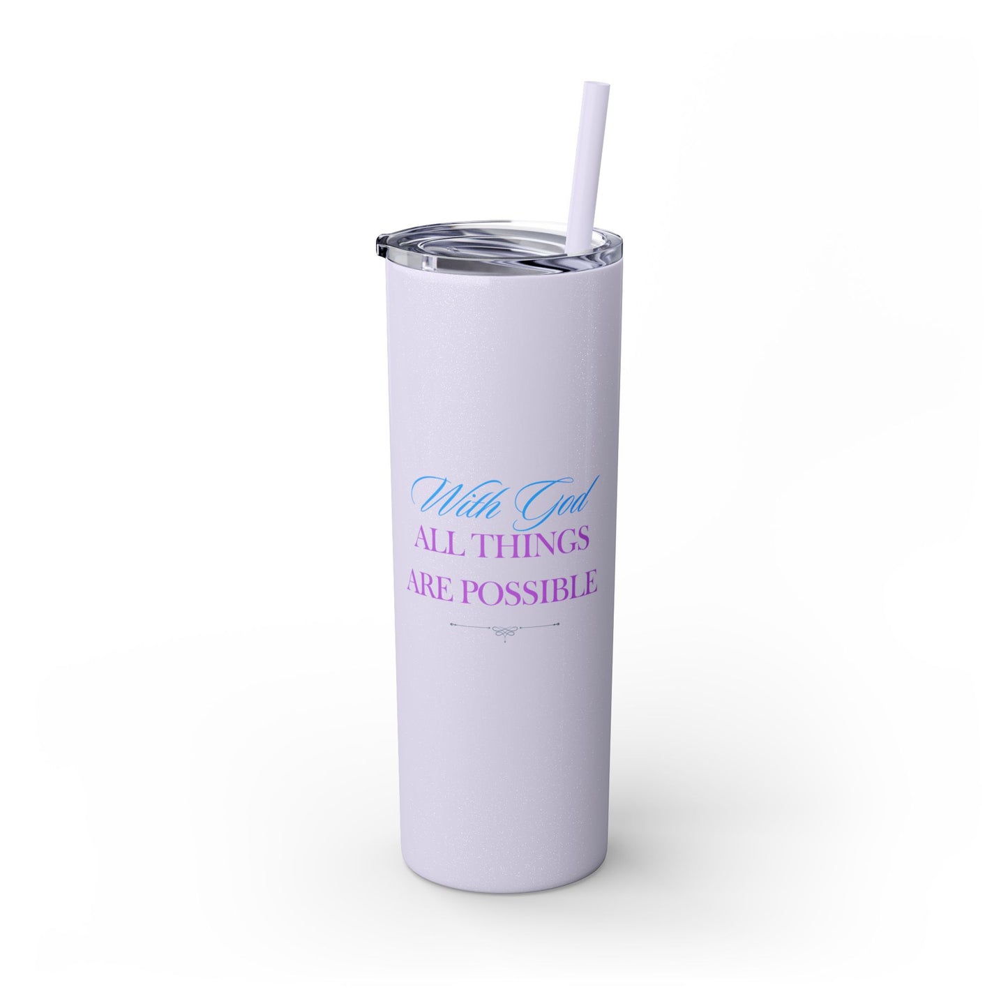 Tumbler Christian