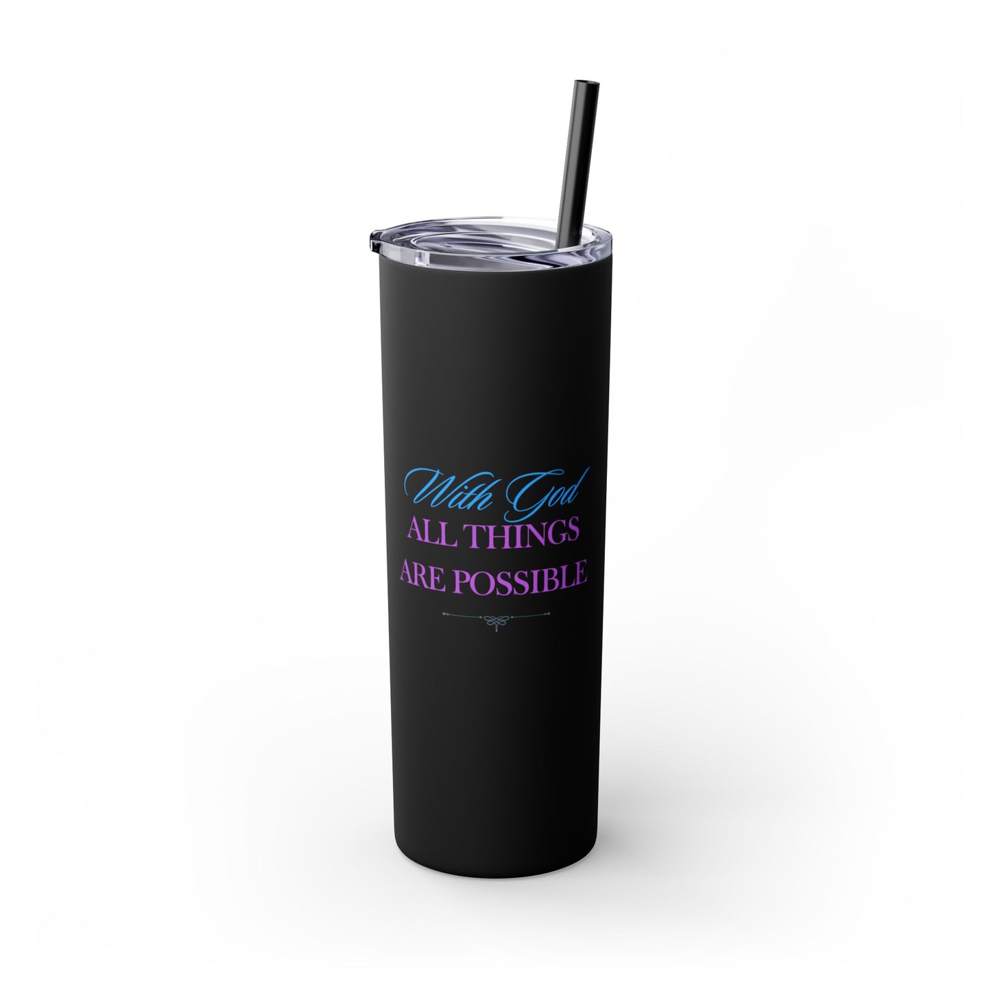 Tumbler Christian