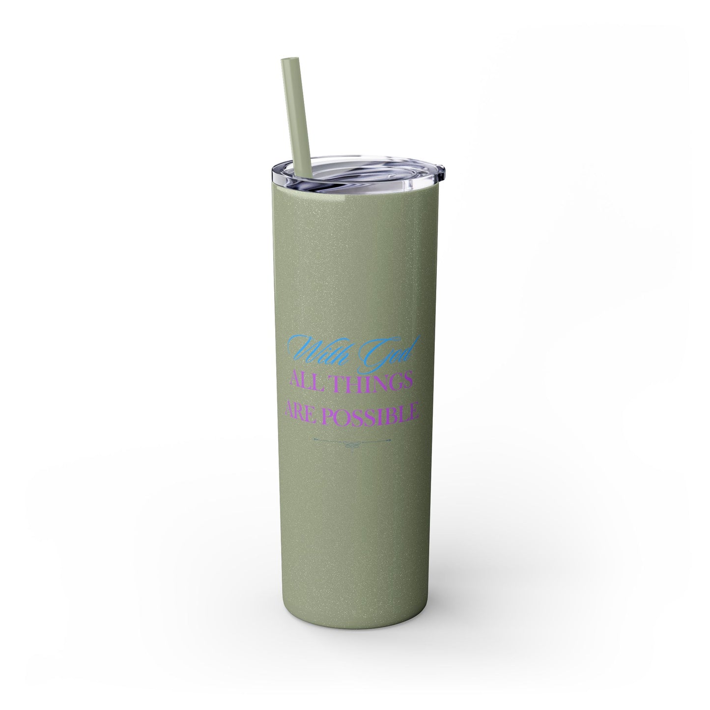 Tumbler Christian