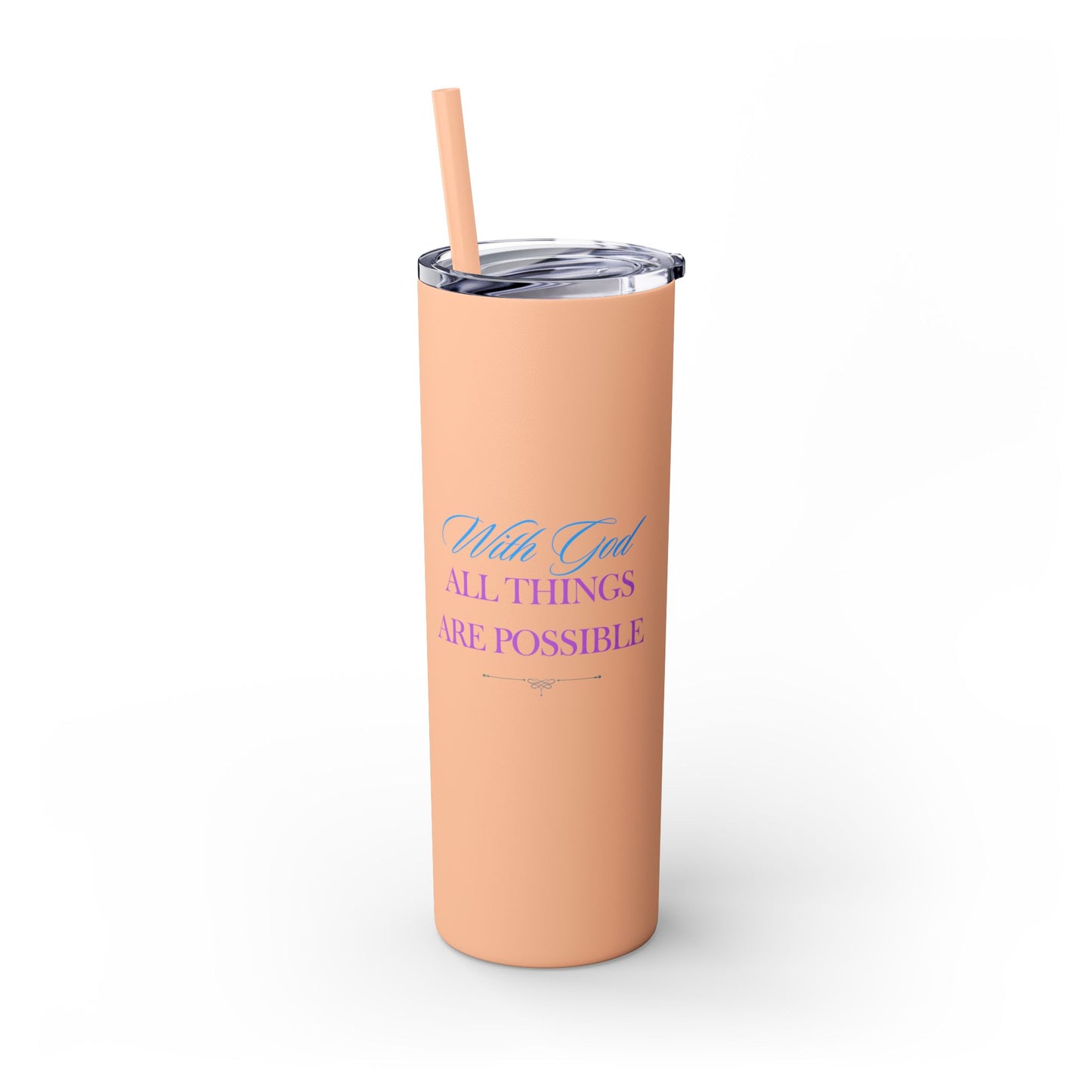 Tumbler Christian