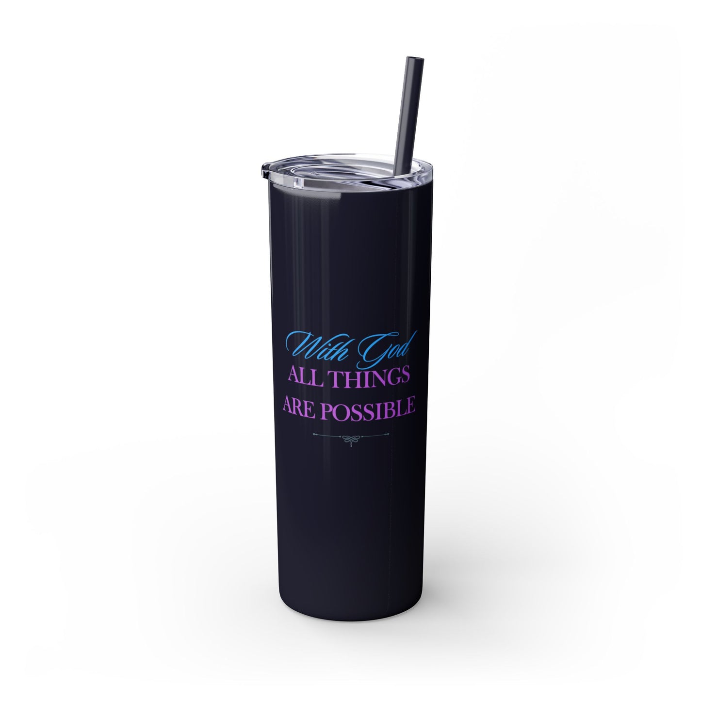 Tumbler Christian