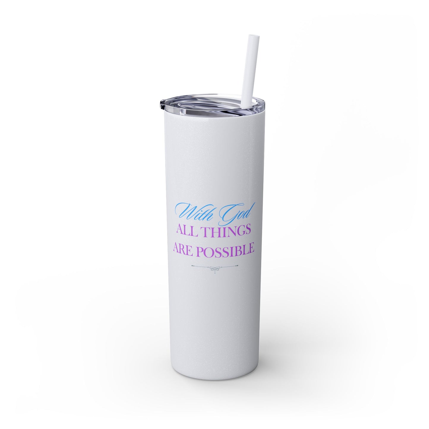 Tumbler Christian
