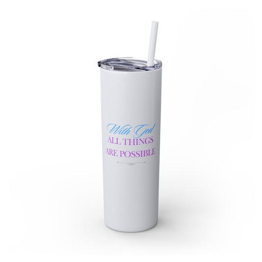 Tumbler Christian