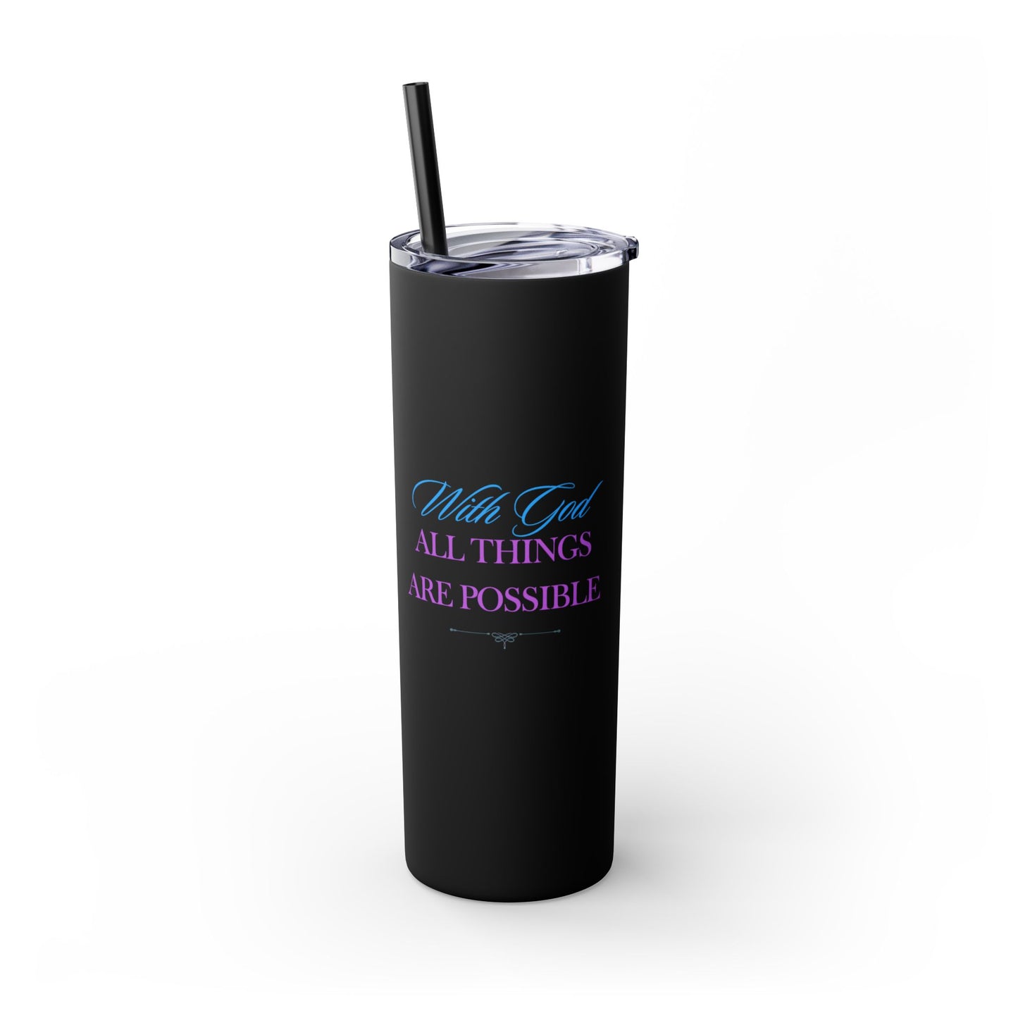 Tumbler Christian