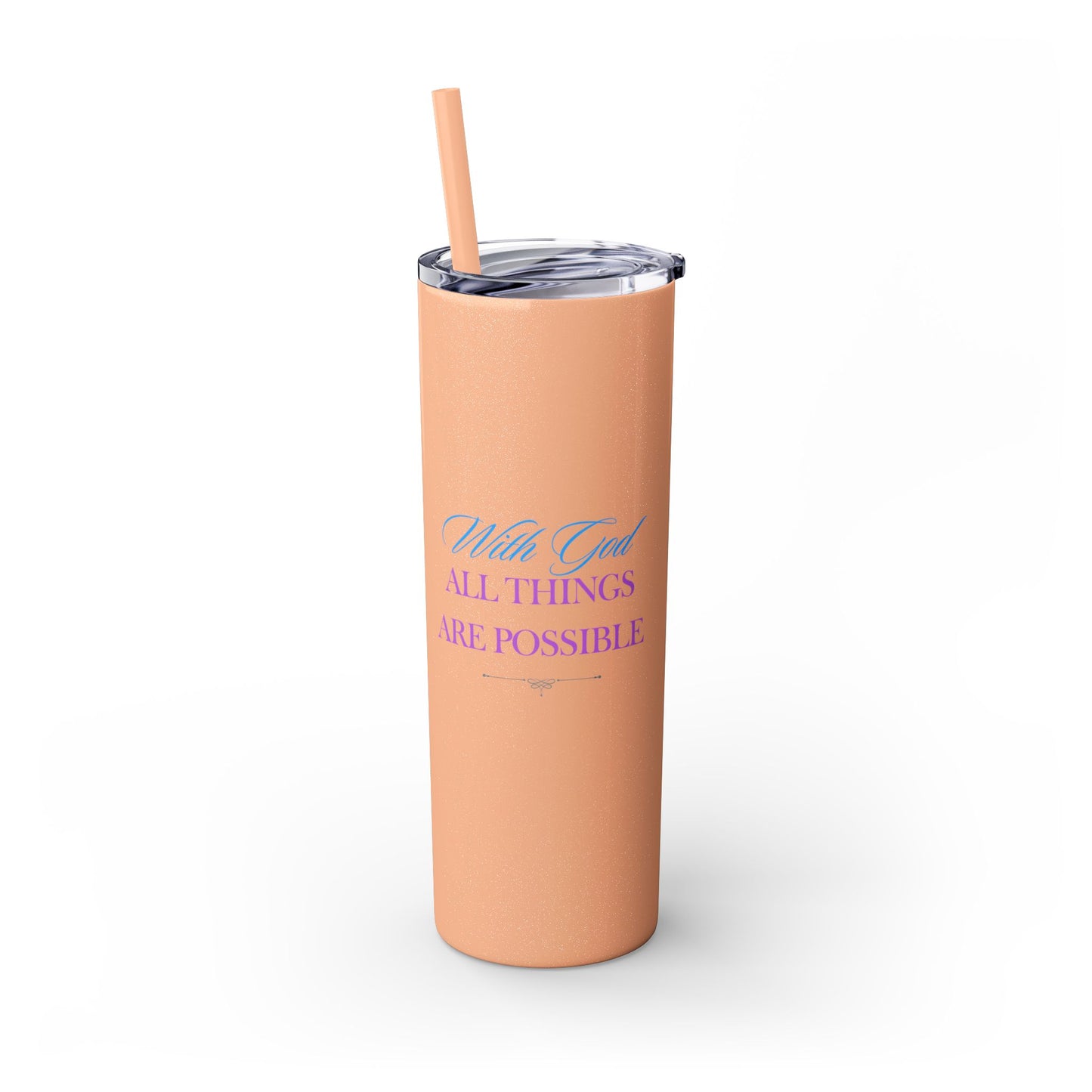 Tumbler Christian