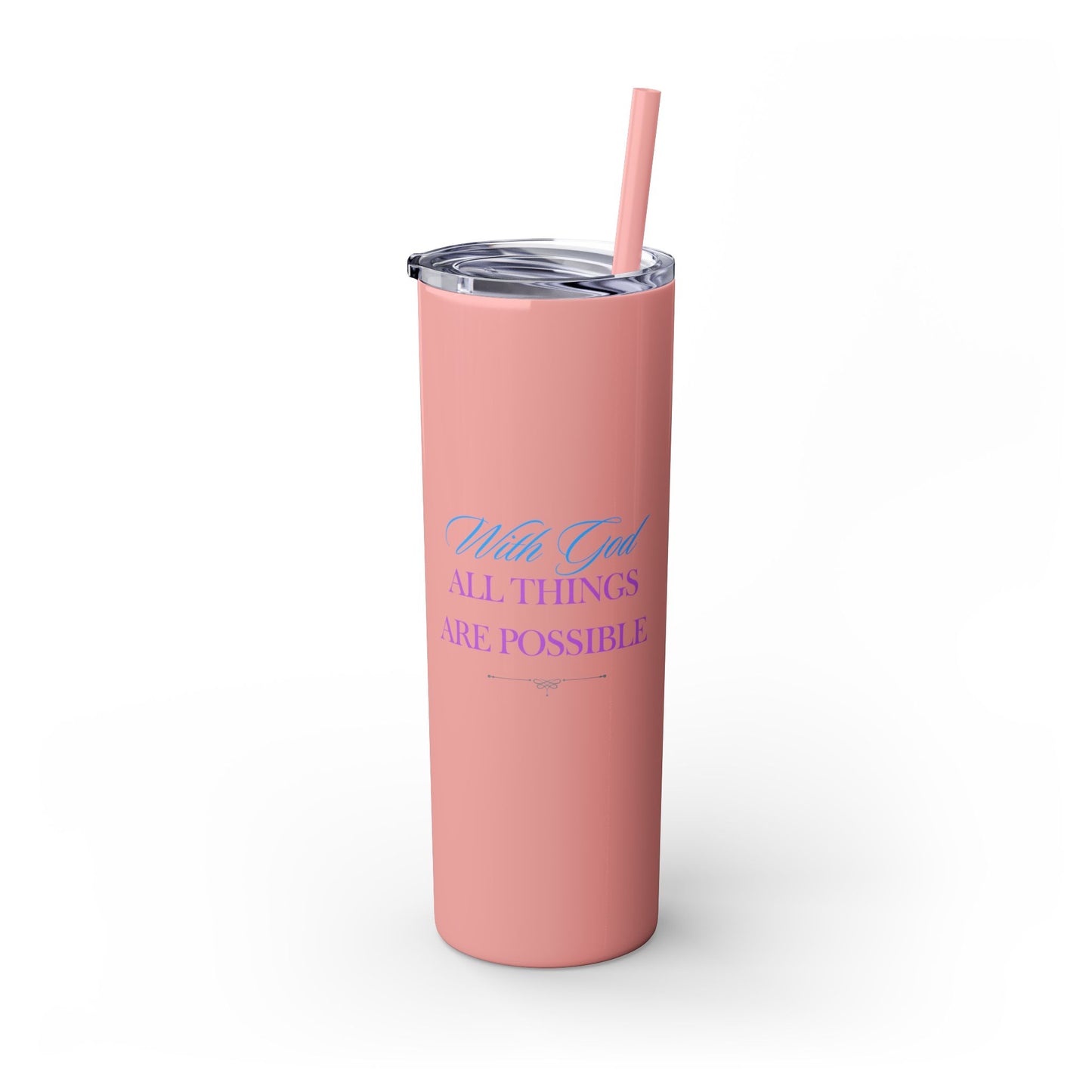 Tumbler Christian