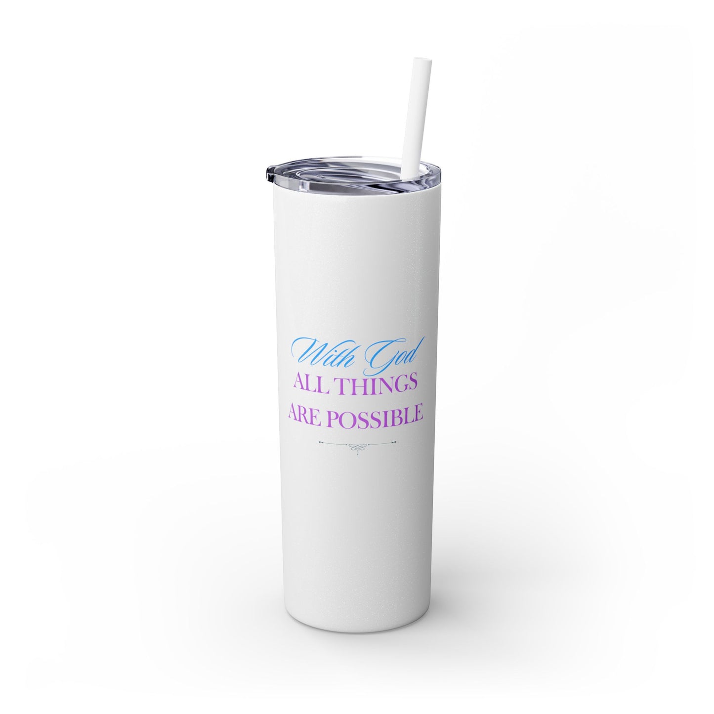 Tumbler Christian
