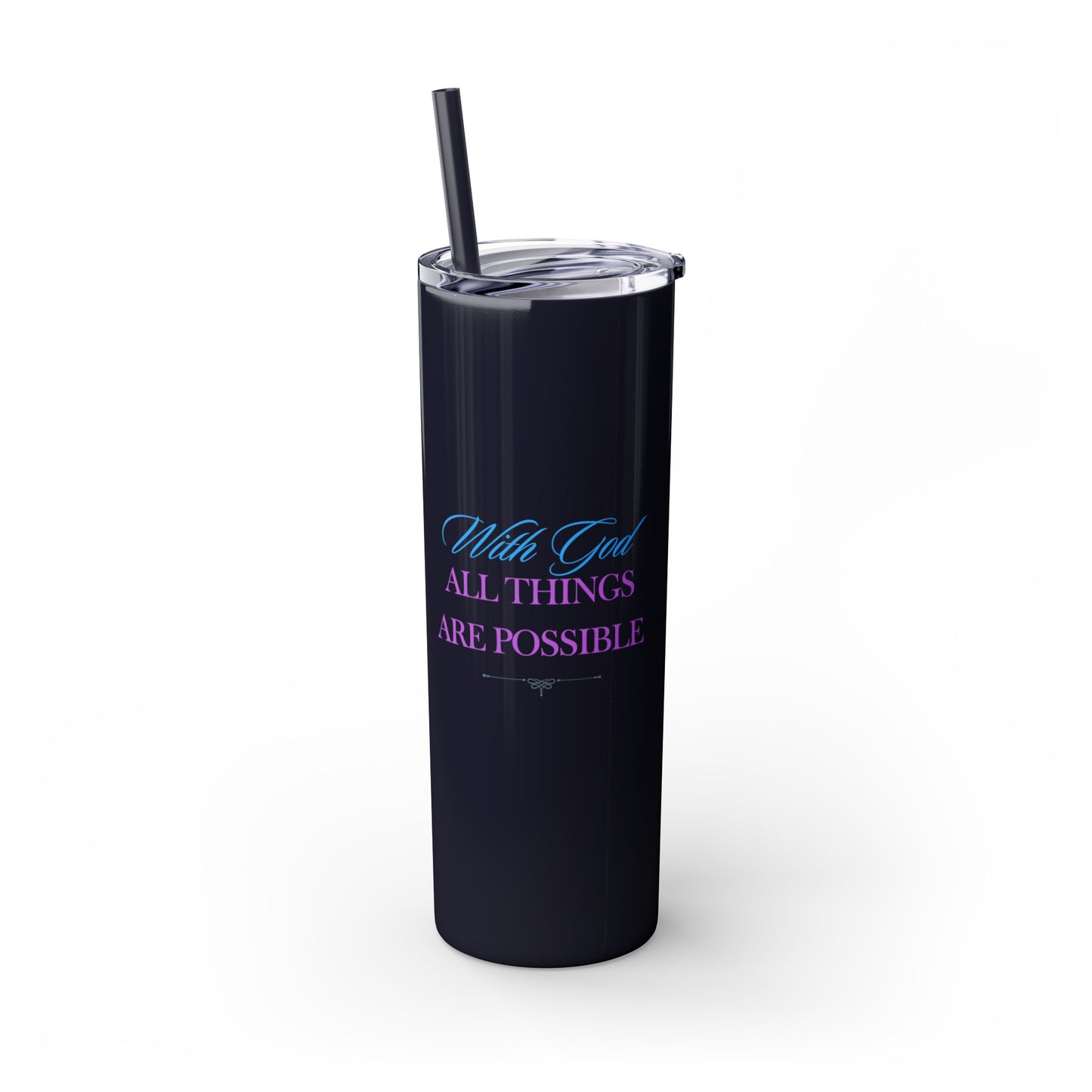 Tumbler Christian