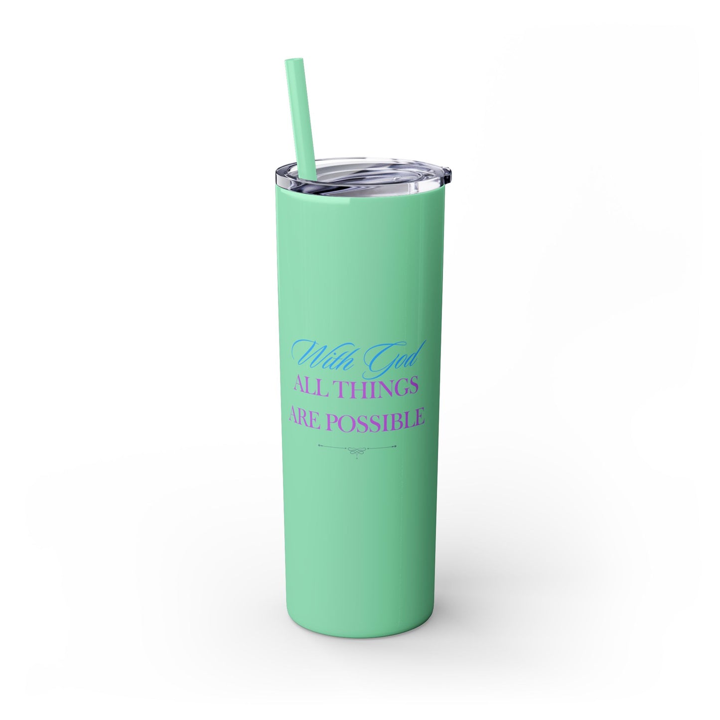 Tumbler Christian