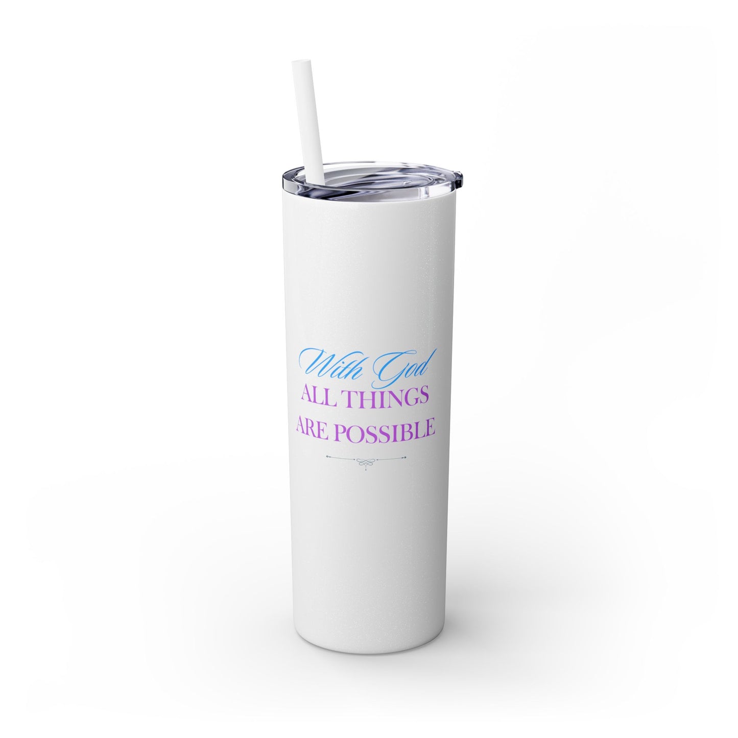 Tumbler Christian